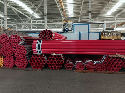 ?行业标准CJ/T120-2016给水涂塑复合钢管