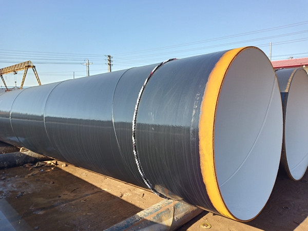 SY/T0457-2019液体环氧涂料内防腐钢管