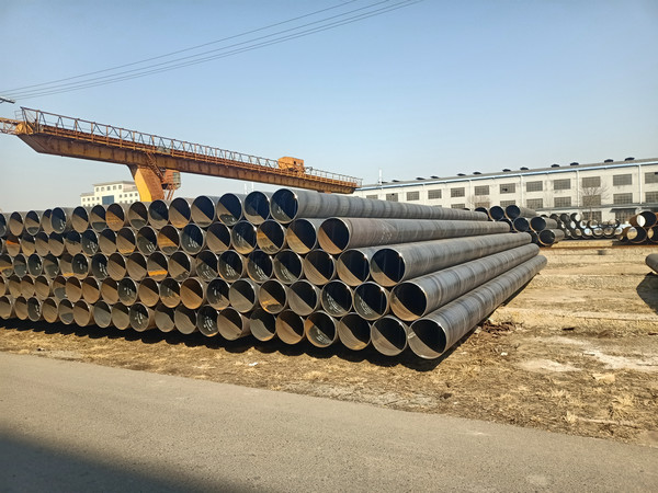 SY/T5037-2023螺旋缝埋弧焊钢管标准解读