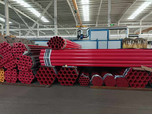?行业标准CJ/T120-2016给水涂塑复合钢管