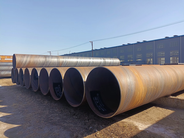 D426mm螺旋缝钢管