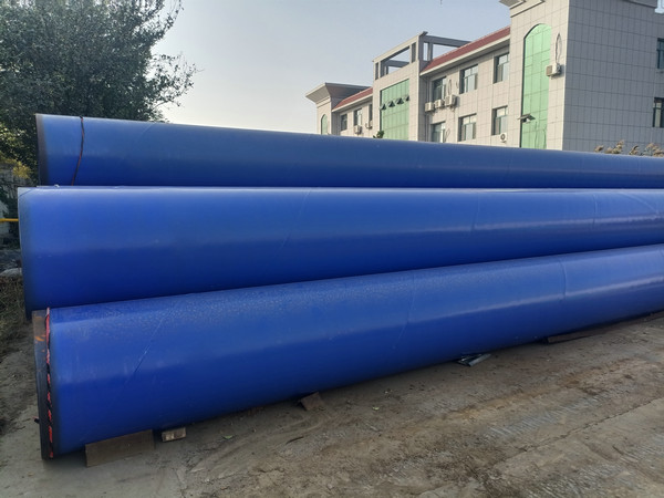 环氧树脂涂塑螺旋钢管规格型号